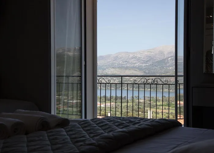 Nikoleta's Argostoli (Kefalonia)