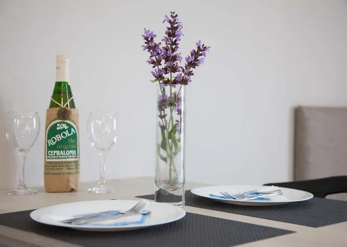 Nikoleta's Lejlighed Argostoli (Kefalonia)