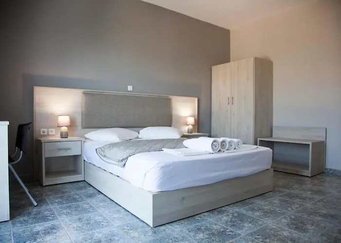 Nikoleta's Lejlighed