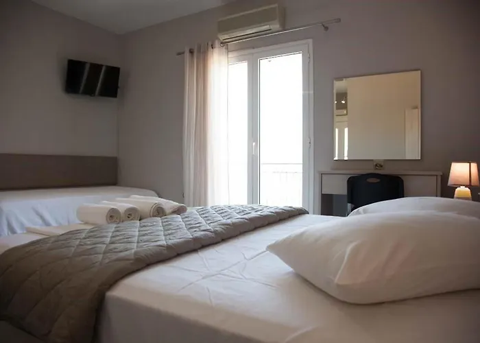 Nikoleta's Lejlighed *