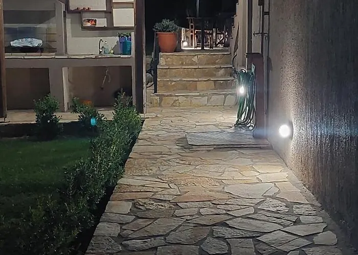 Nikoleta's Lejlighed *