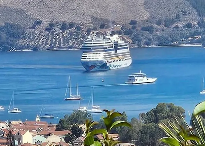 Nikoleta's Lejlighed *