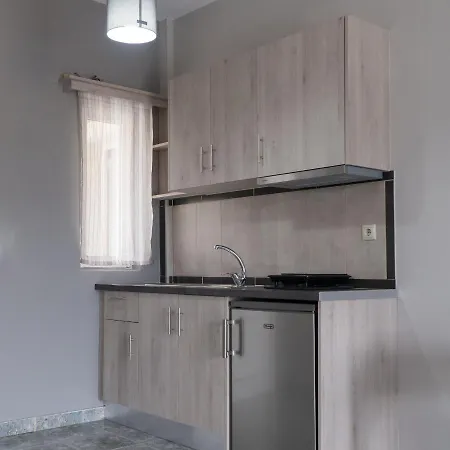 Nikoleta's Apartman Argosztóli