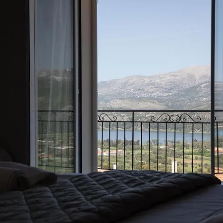 Nikoleta's Argostoli (Kefalonia)