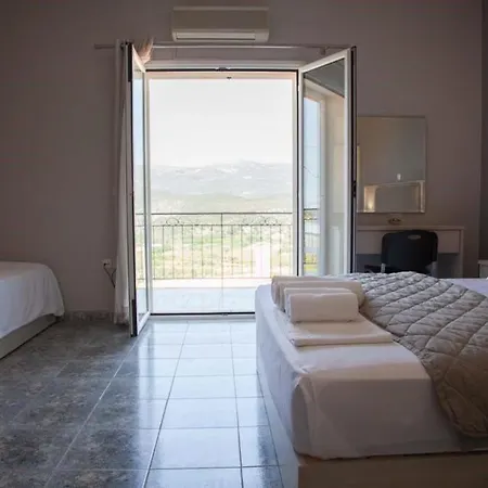 Lägenhet Nikoleta's Argostoli (Kefalonia)