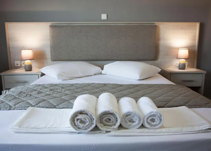 Nikoleta's 아파트 *