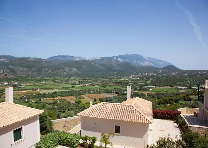 아파트 Nikoleta's 아르고스톨리온