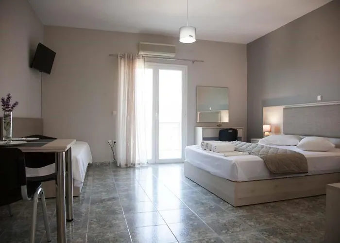 Nikoleta's 아르고스톨리온