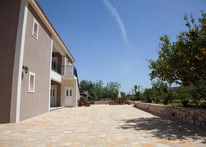 Nikoleta's 아파트