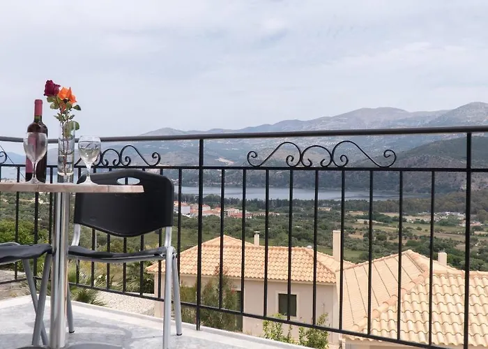 Nikoleta's Appartement *