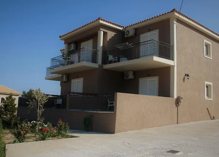 Nikoleta's Appartement