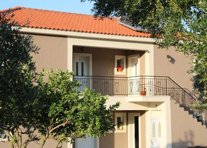 Appartement Nikoleta's Argostóli